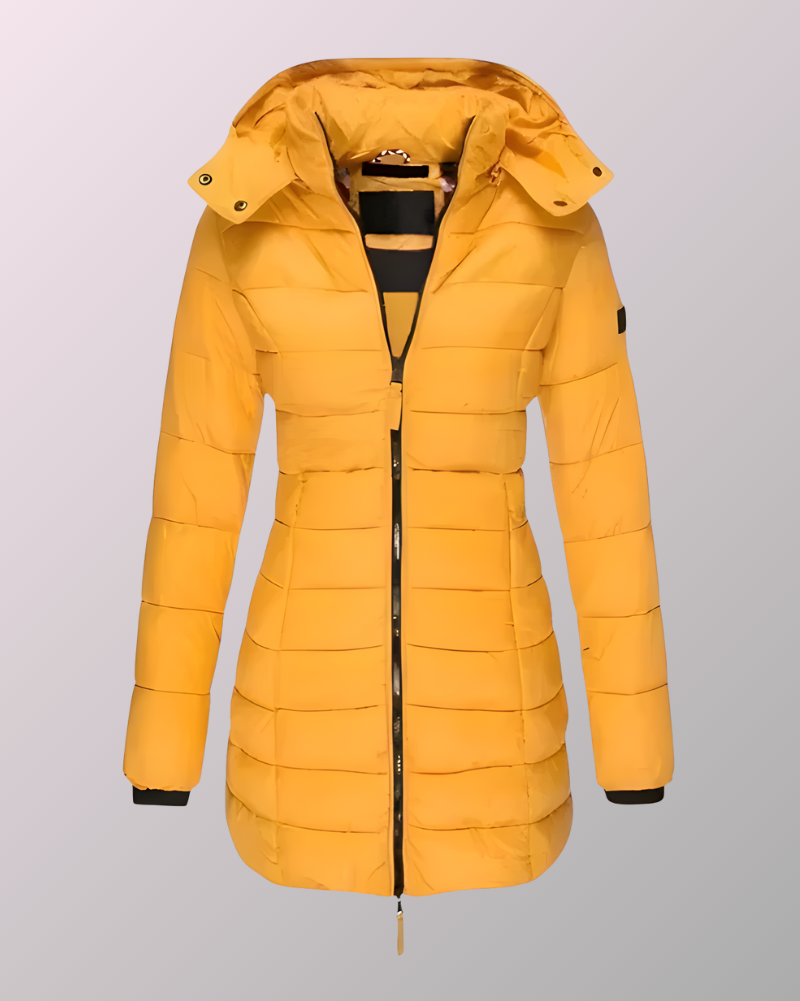 Noëlle | Manteau chaud