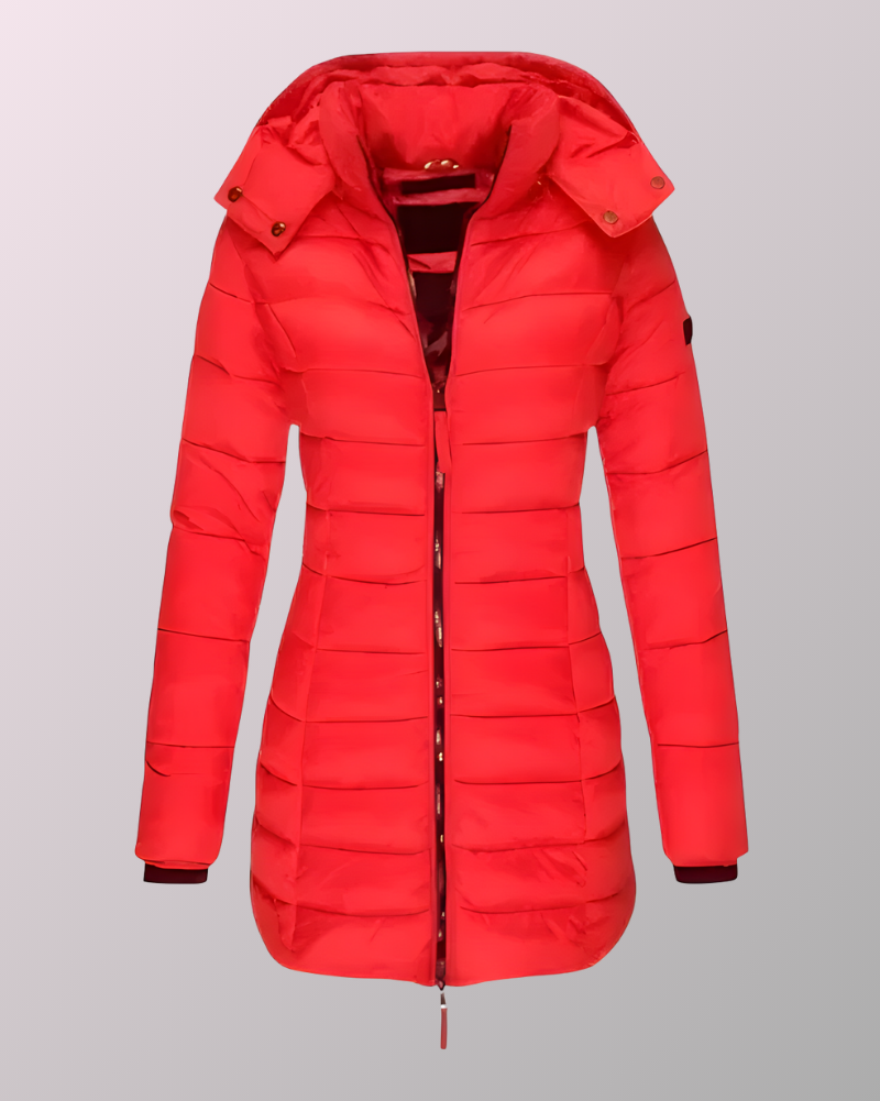 Noëlle | Manteau chaud
