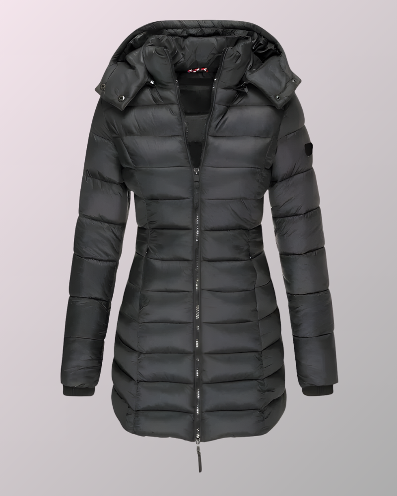 Noëlle | Manteau chaud