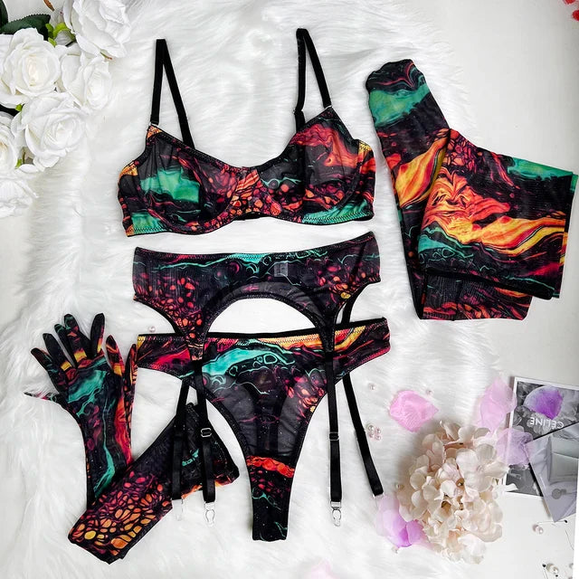 Nina | Ensemble de lingerie