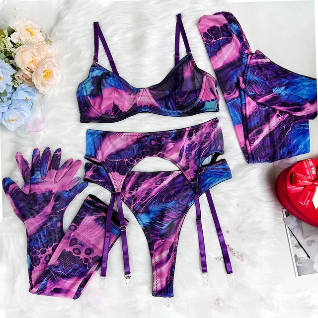 Nina | Ensemble de lingerie