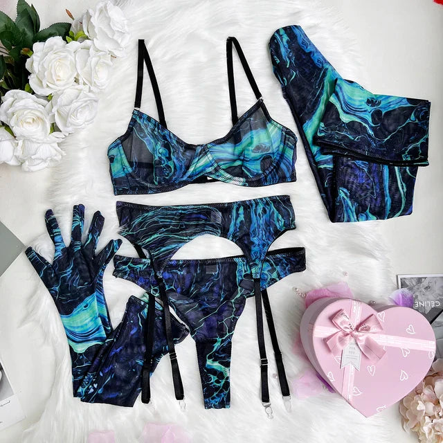 Nina | Ensemble de lingerie
