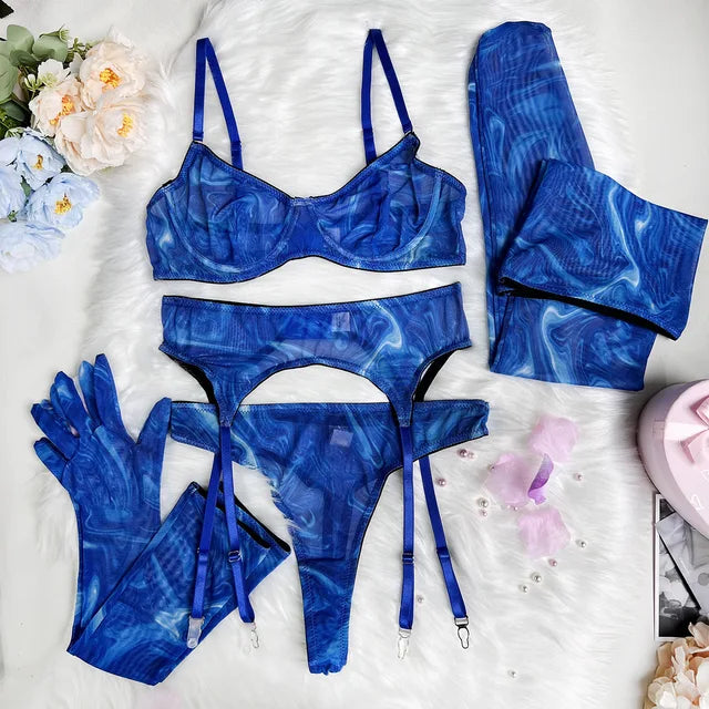Nina | Ensemble de lingerie