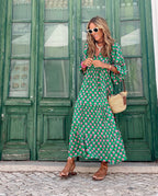 Jolien | Lente Jurk