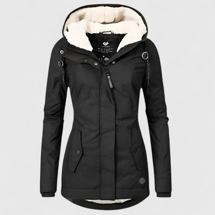 Amélie | Manteau d'hiver élégant 