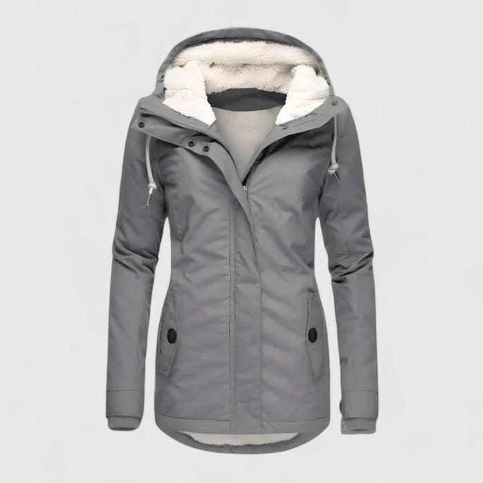Amélie | Manteau d'hiver élégant 