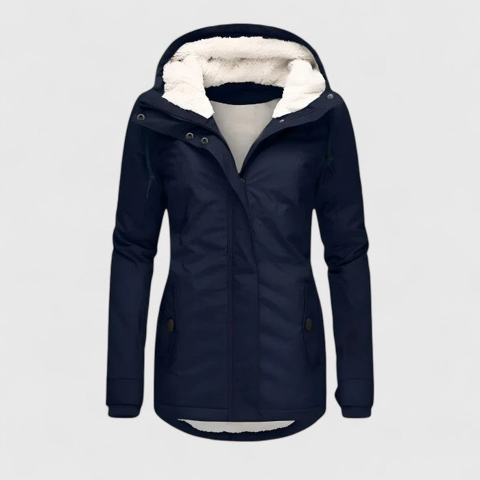 Amélie | Manteau d'hiver élégant 
