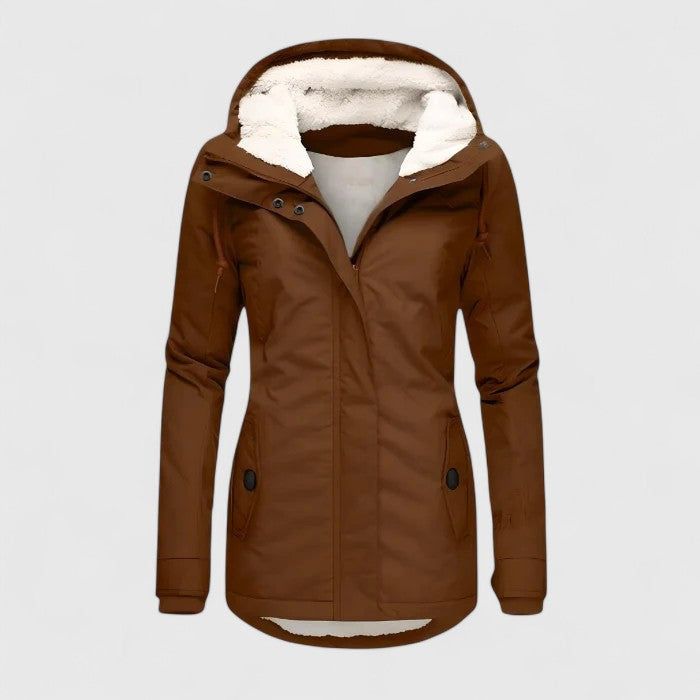 Amélie | Manteau d'hiver élégant 