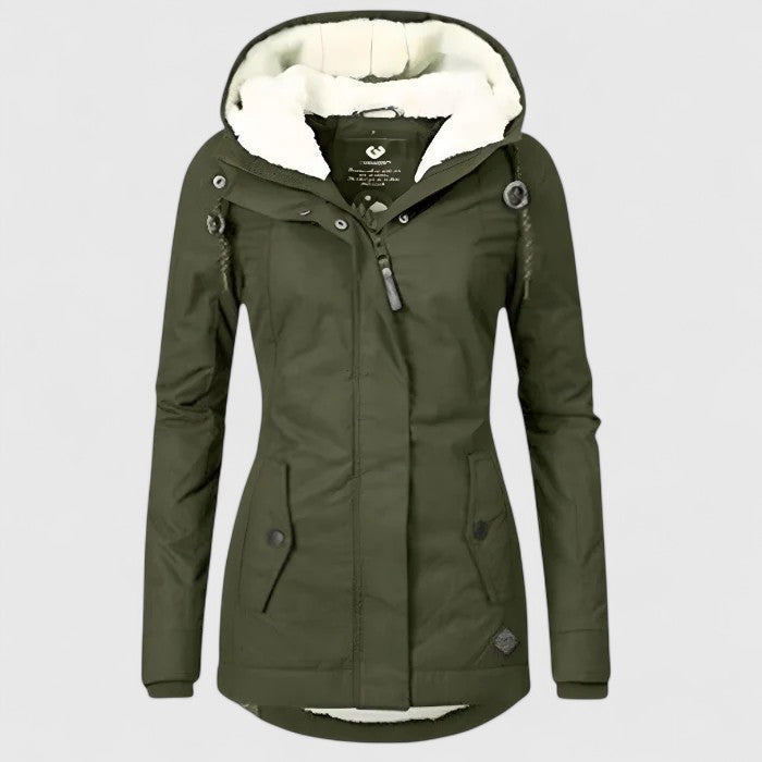 Amélie | Manteau d'hiver élégant 