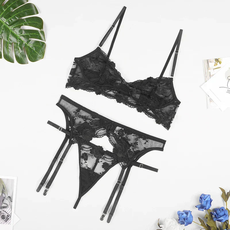Iris | Ensemble de lingerie