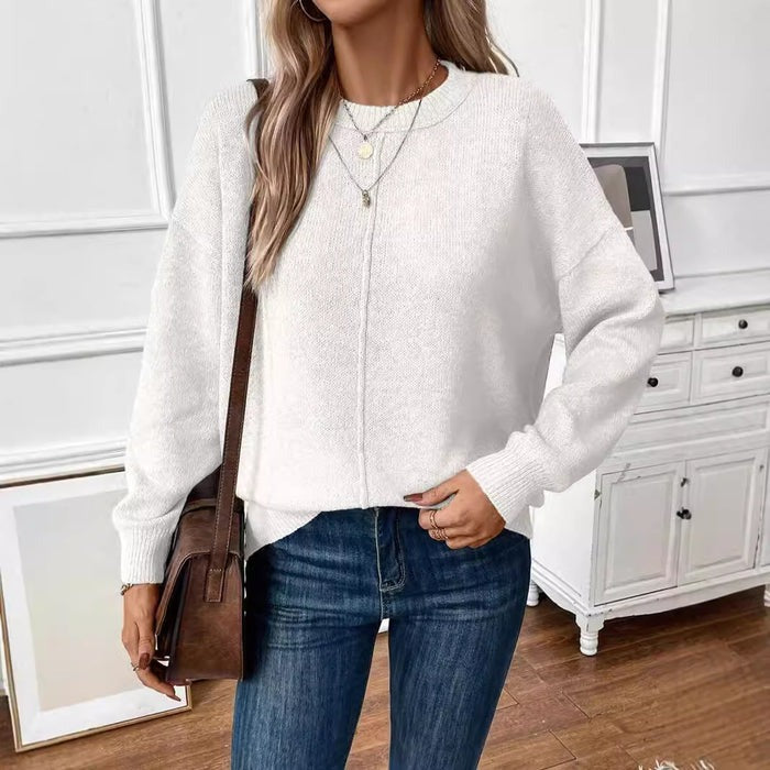 Dana | Pull tricoté 