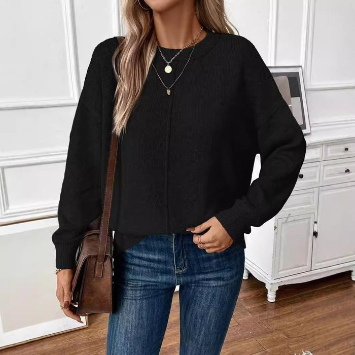 Dana | Pull tricoté 