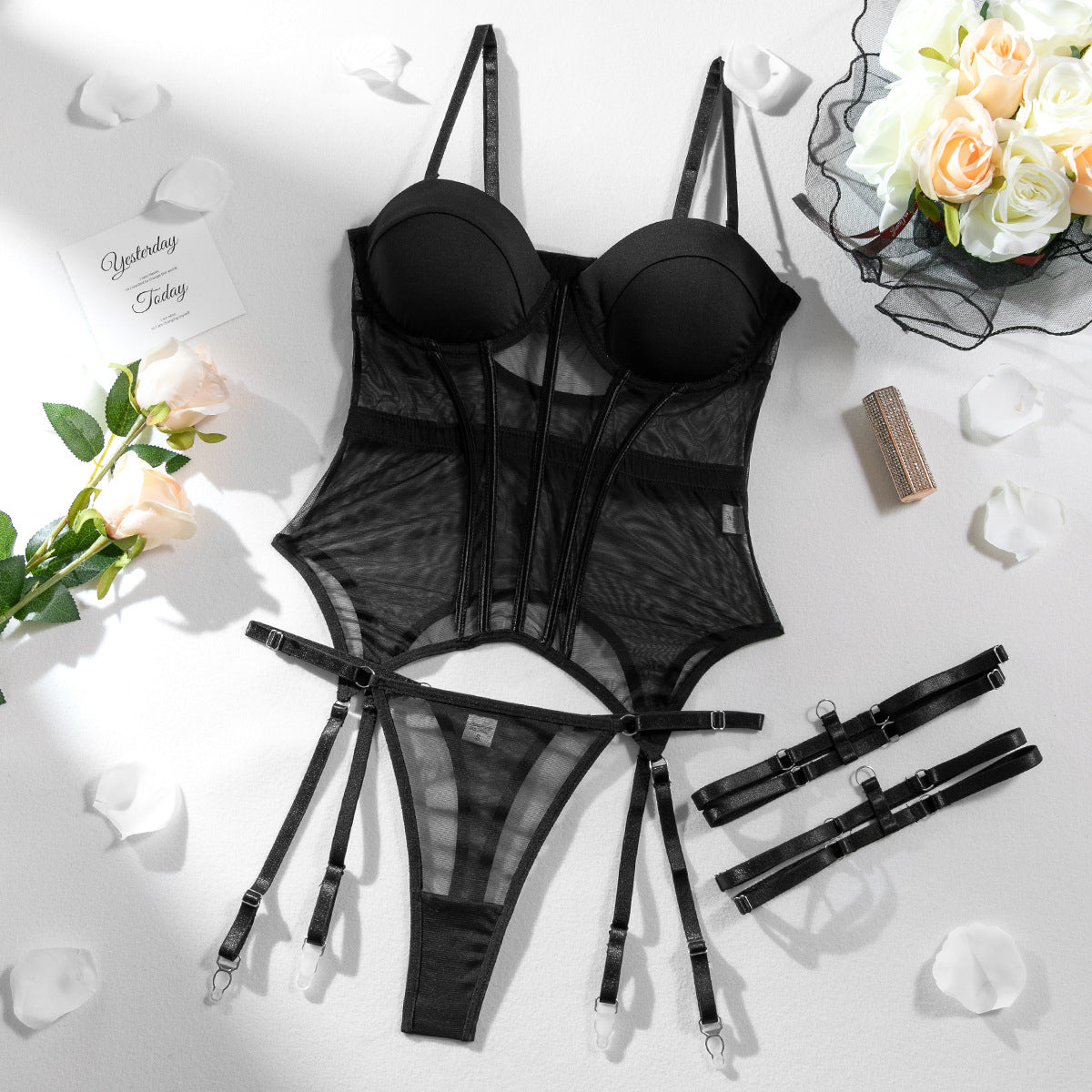Serena | Ensemble de lingerie