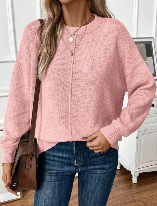 Dana | Pull tricoté 