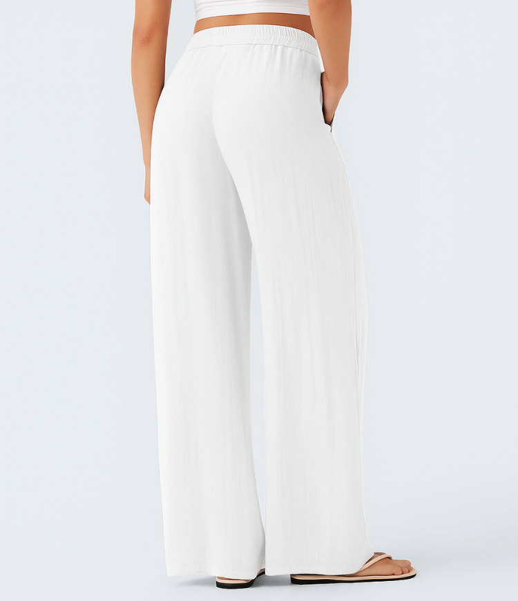 Lisanne | Pantalon en lin