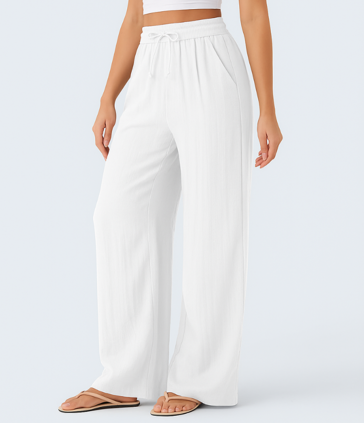 Lisanne | Pantalon en lin