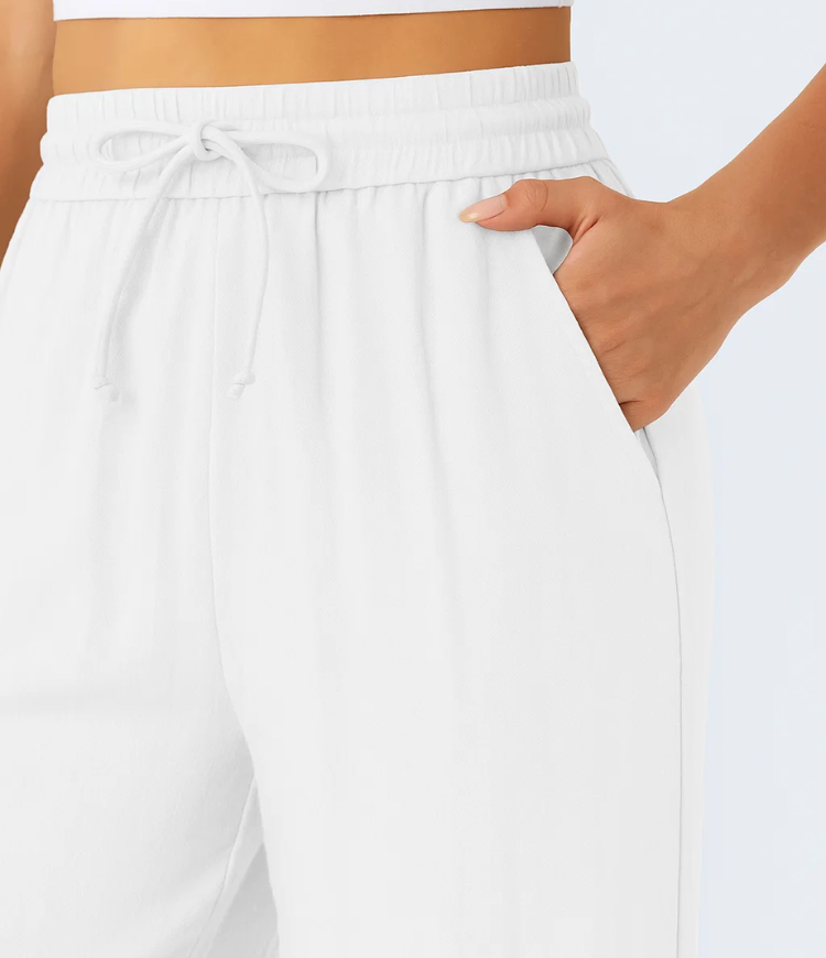 Lisanne | Pantalon en lin