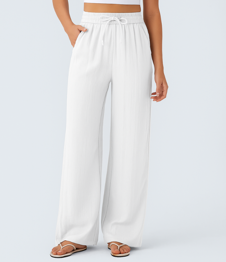 Lisanne | Pantalon en lin