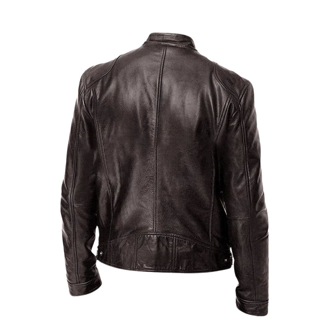 Arnoud | Veste en cuir