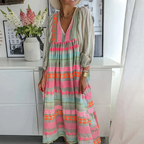 Hanne | Lente Jurk