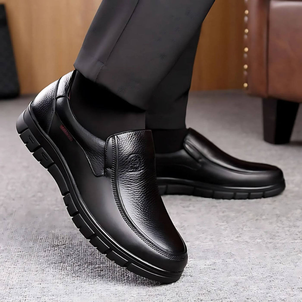 Vincent | Mocassins orthopédiques