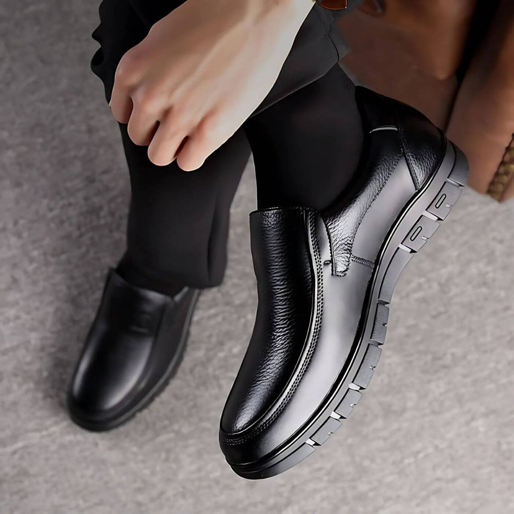 Vincent | Mocassins orthopédiques