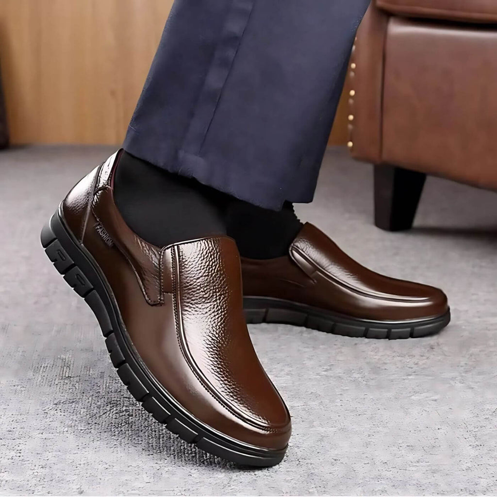 Vincent | Mocassins orthopédiques