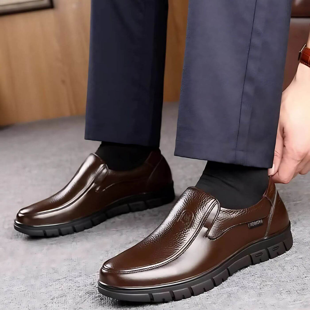 Vincent | Mocassins orthopédiques