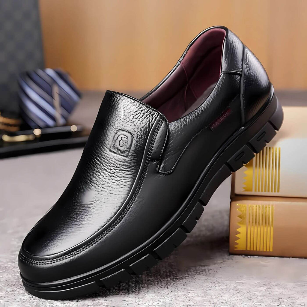 Vincent | Mocassins orthopédiques