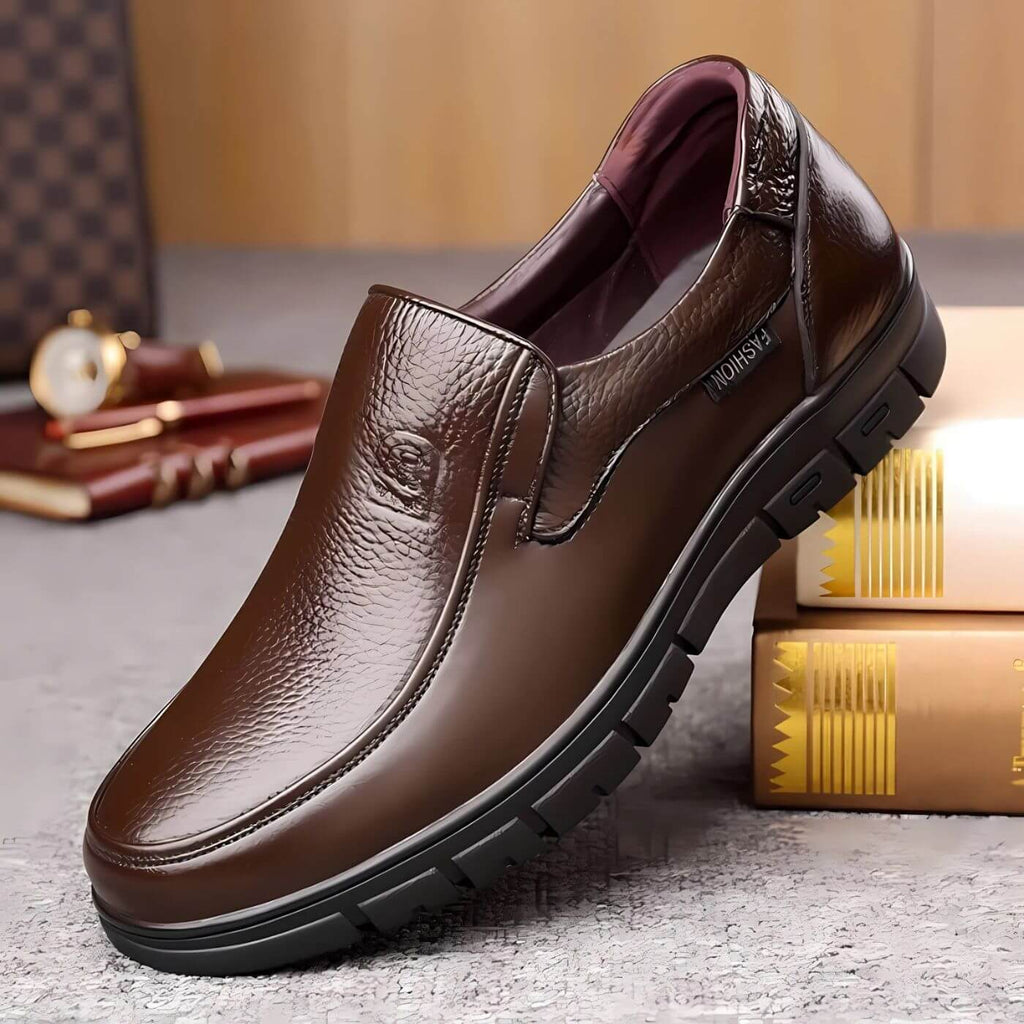 Vincent | Mocassins orthopédiques