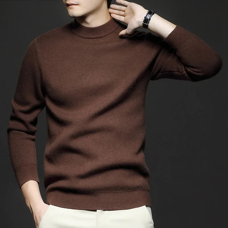 Stefan | Pull en laine