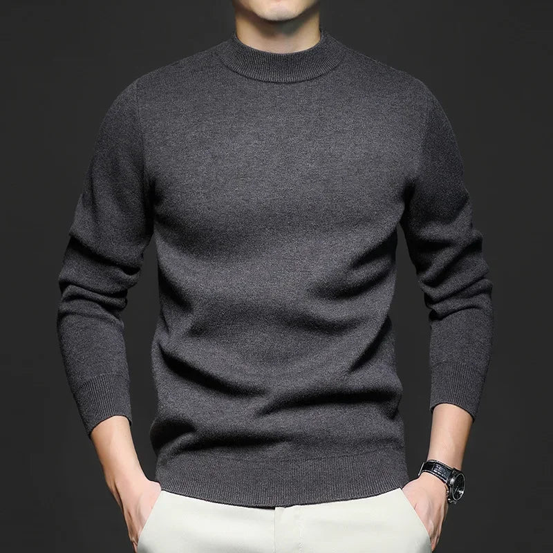 Stefan | Pull en laine