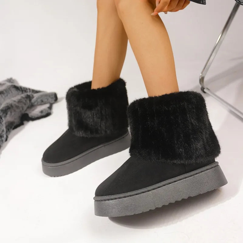 Melissa | Bottes Teddy