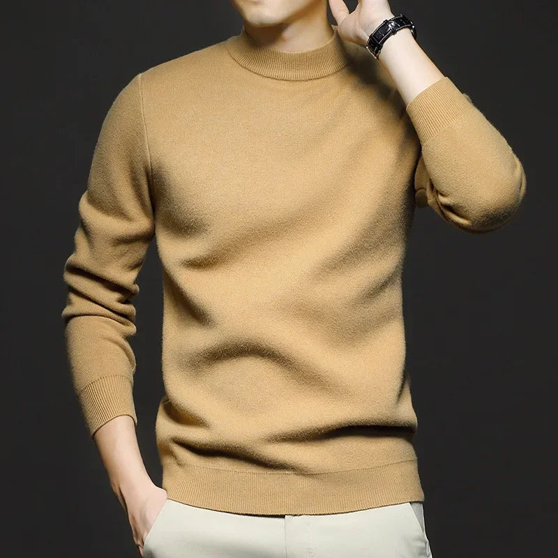 Stefan | Pull en laine
