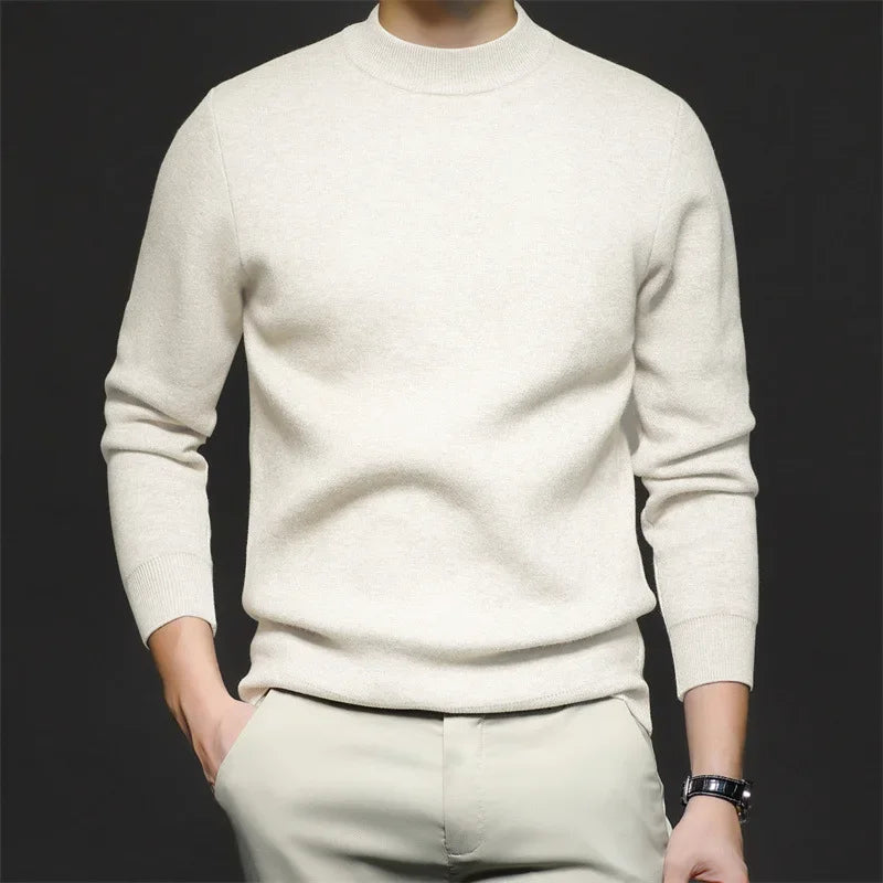 Stefan | Pull en laine