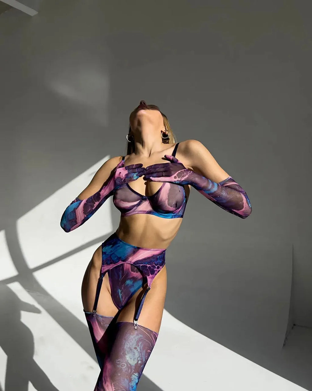 Nina | Ensemble de lingerie