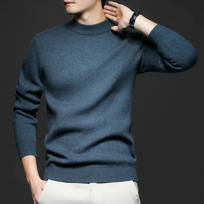 Stefan | Pull en laine
