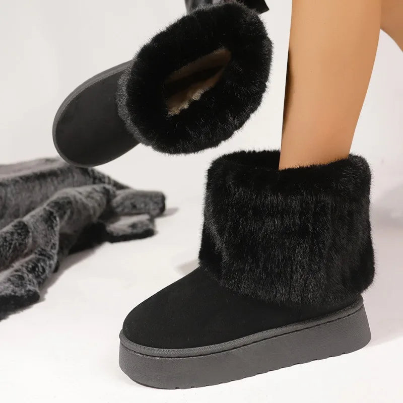 Melissa | Bottes Teddy
