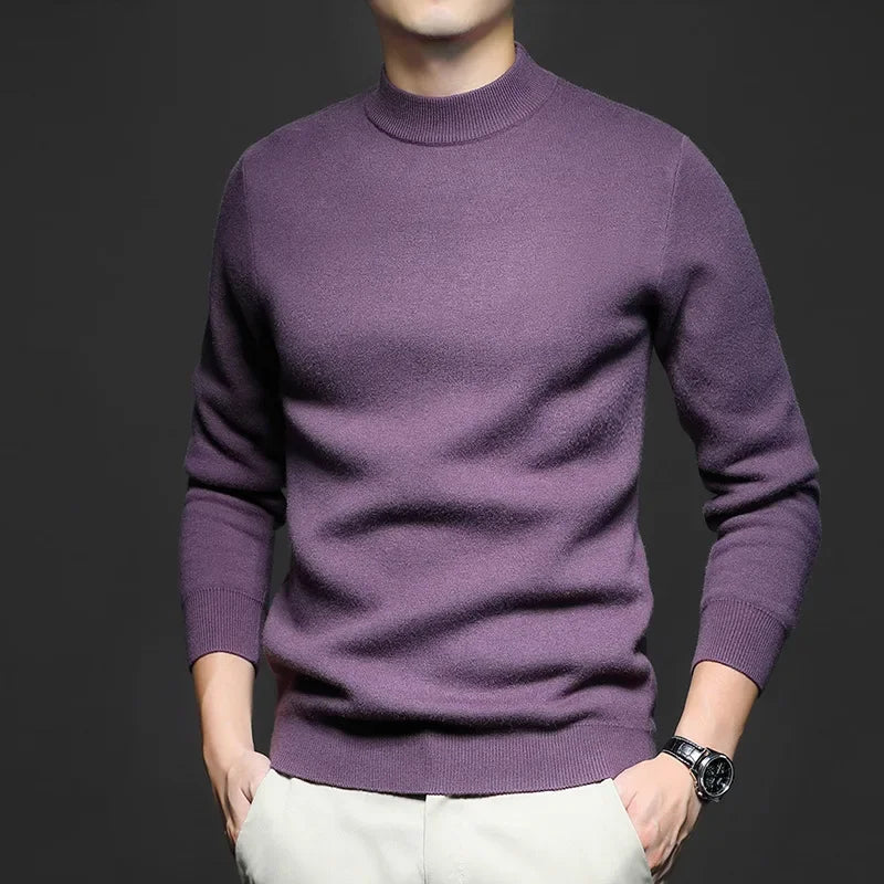 Stefan | Pull en laine