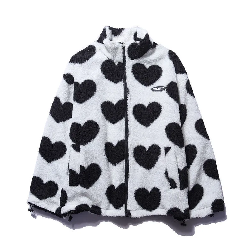 Luv | Veste double face premium