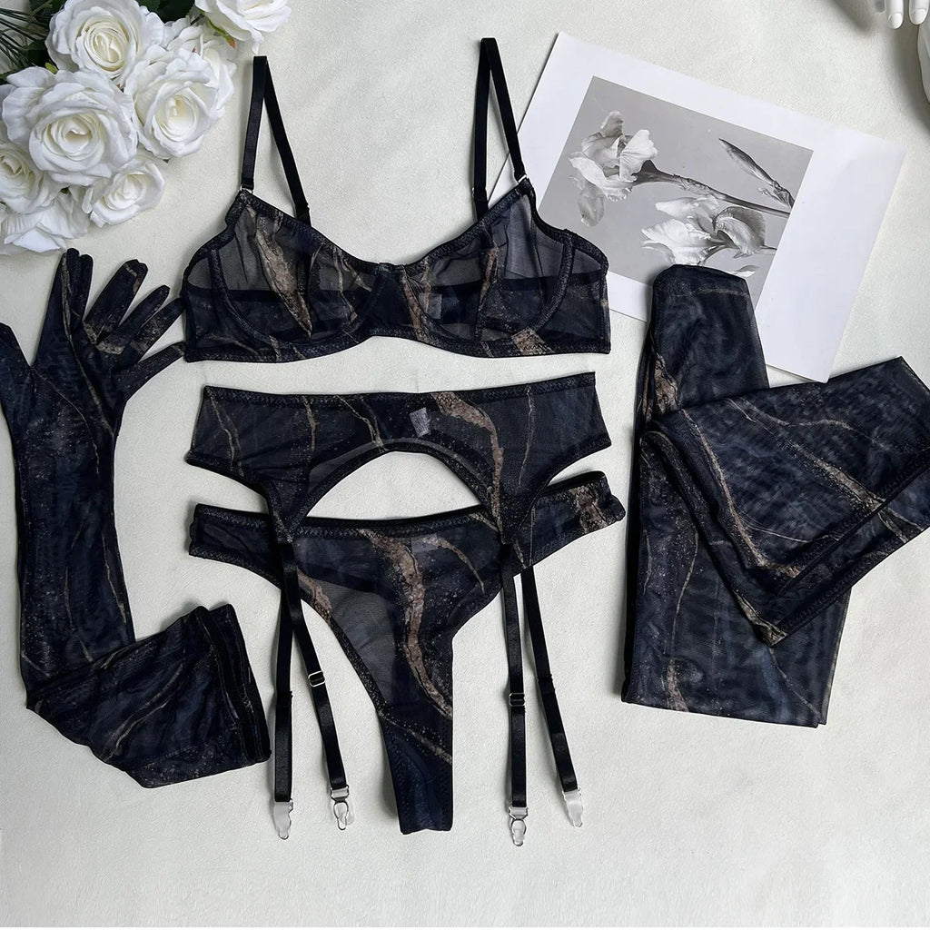 Nina | Ensemble de lingerie