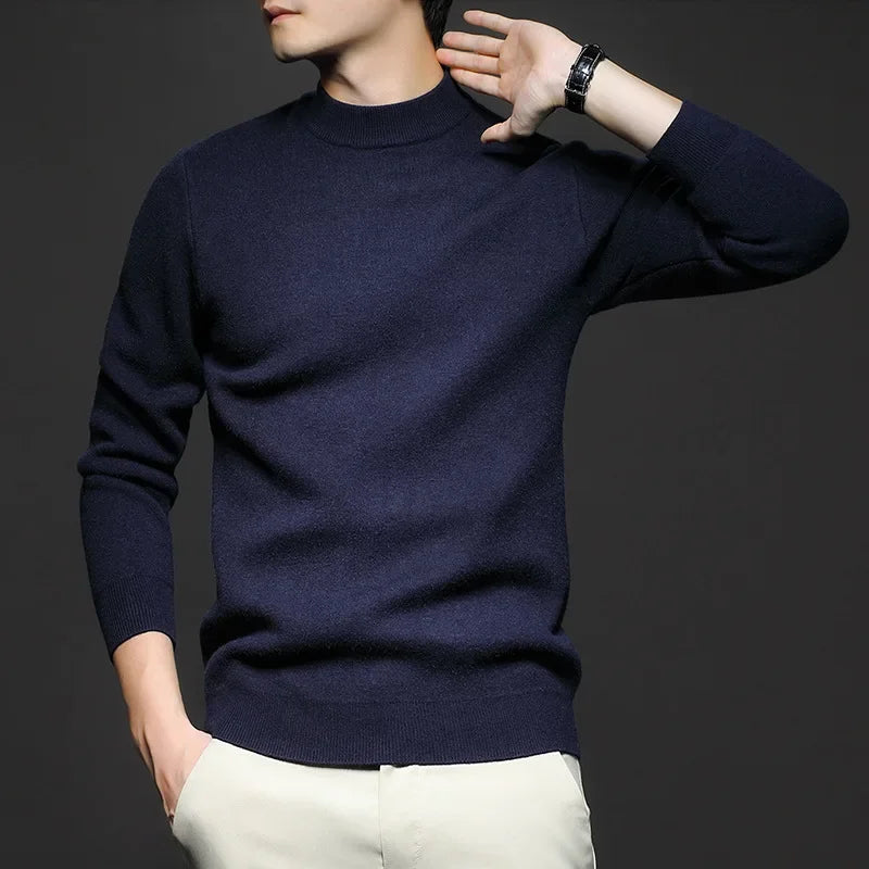 Stefan | Pull en laine