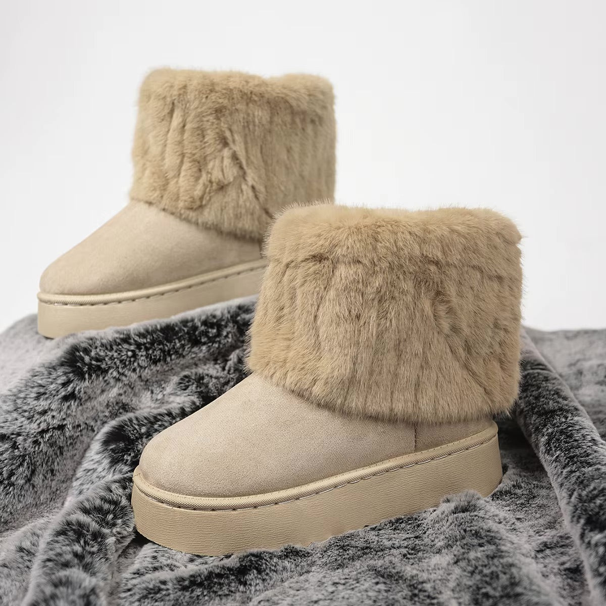 Melissa | Bottes Teddy