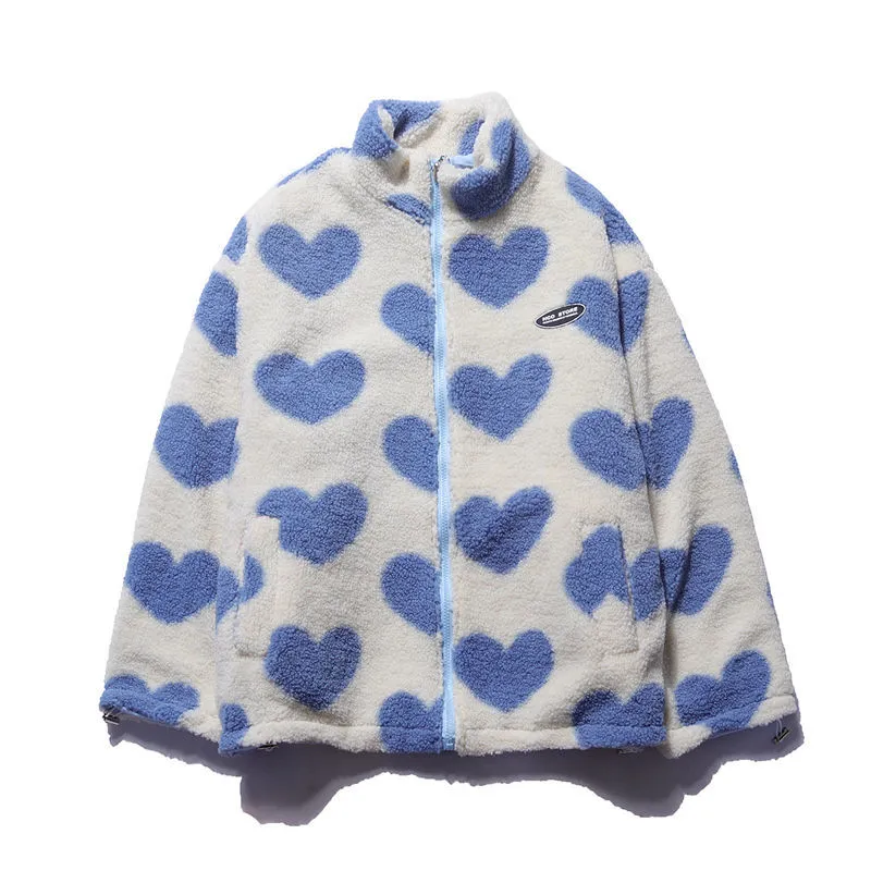 Luv | Veste double face premium