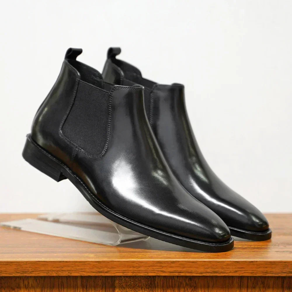 Cédric | Bottines Chelsea