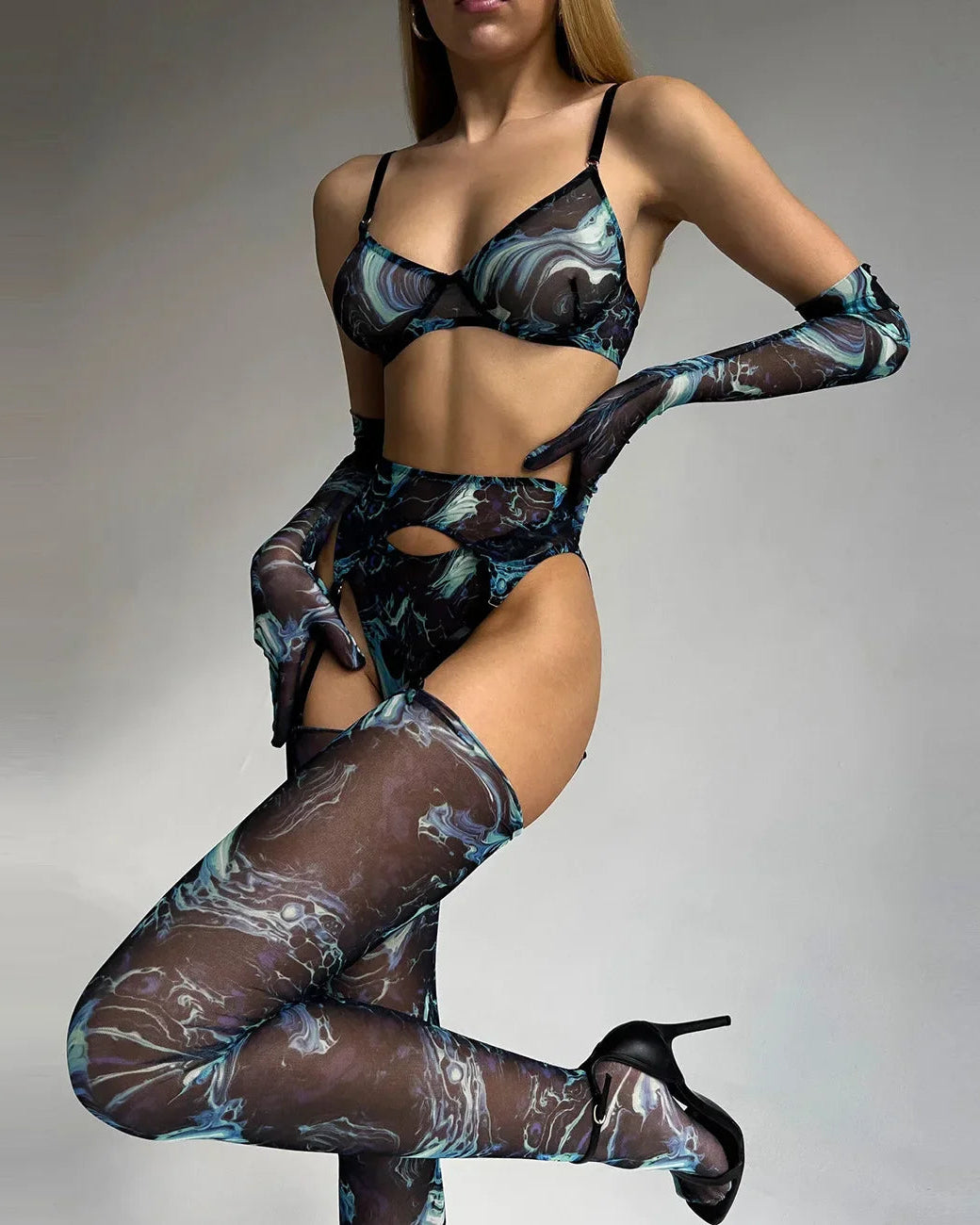 Nina | Ensemble de lingerie