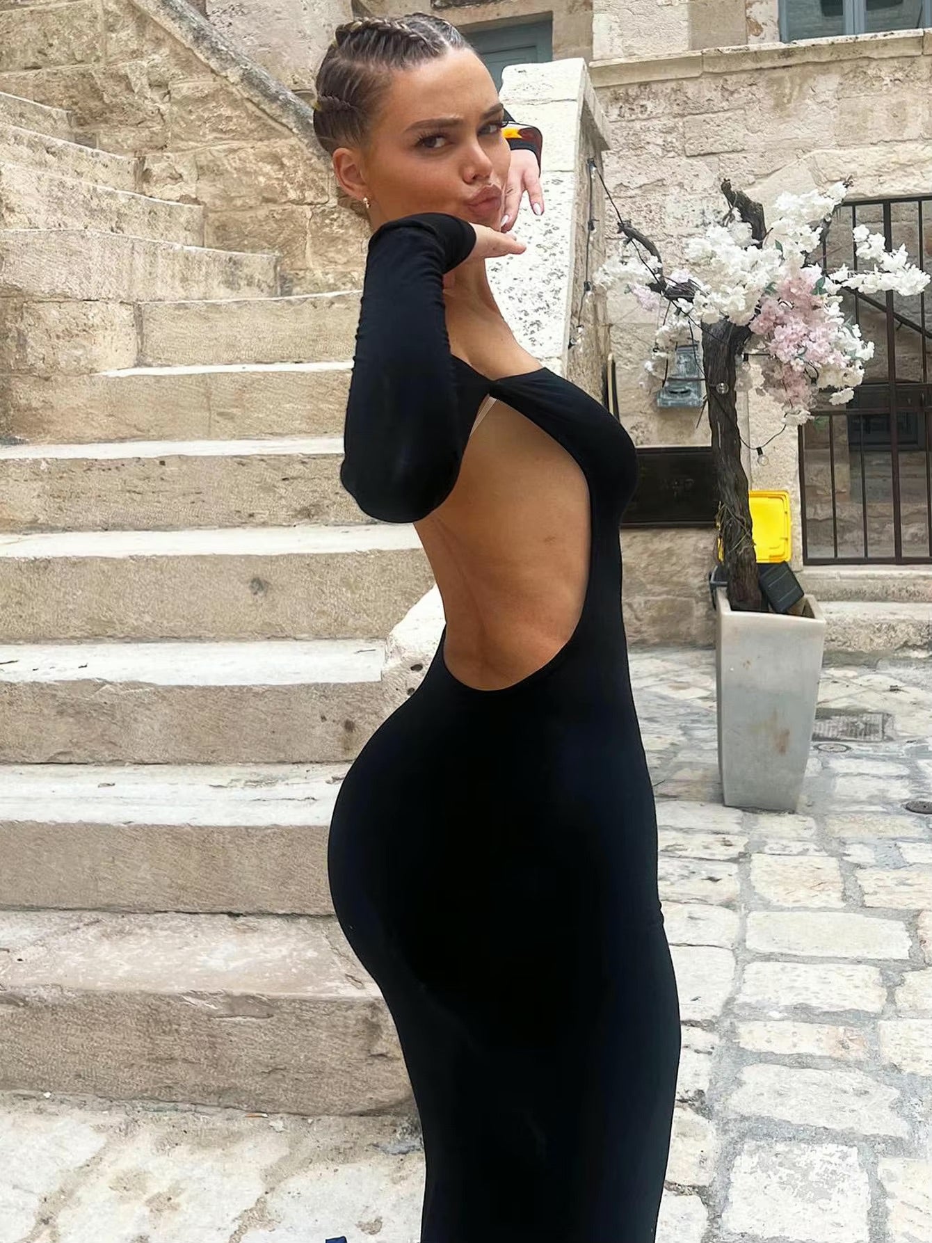 Olivia | Robe longue