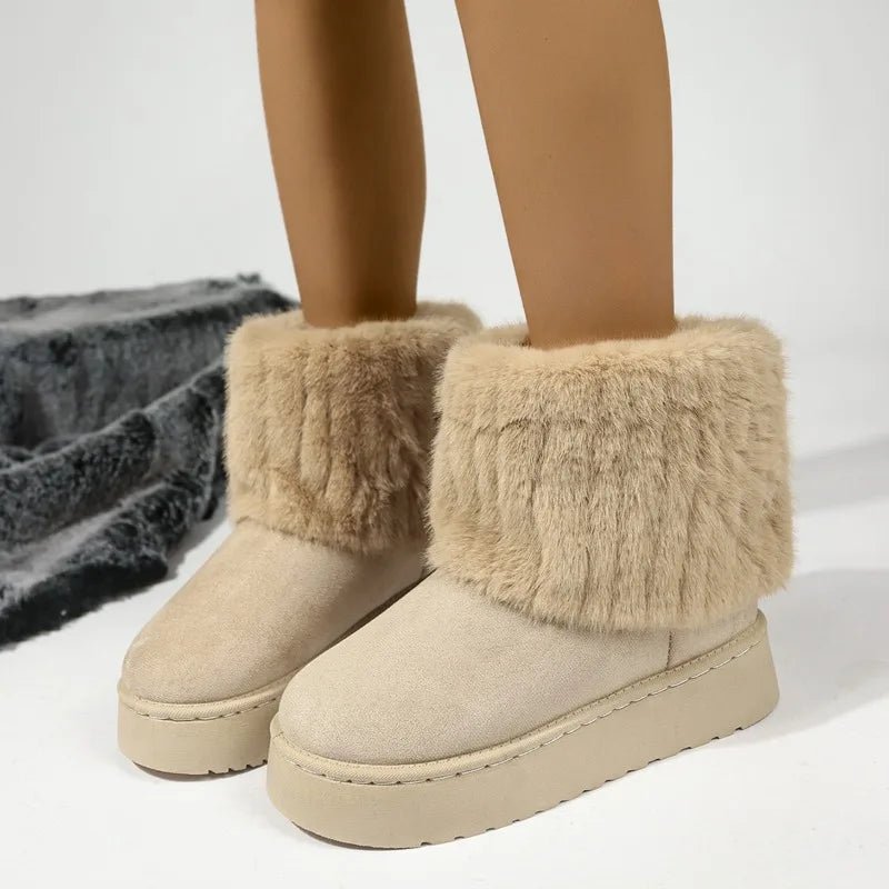 Melissa | Bottes Teddy