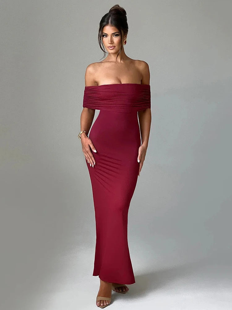 Cheyenne | Robe longue 