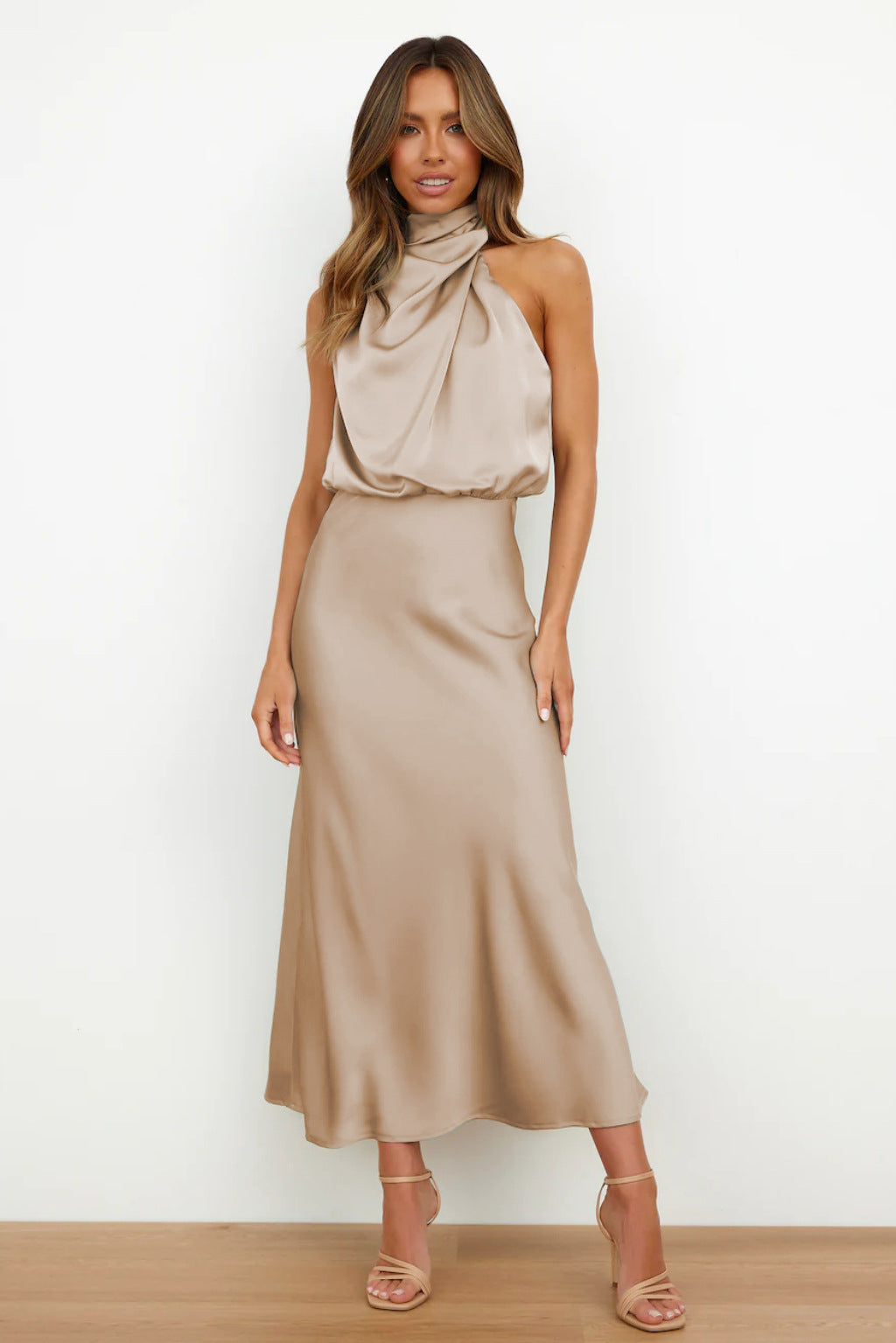 Isabella | Robe midi